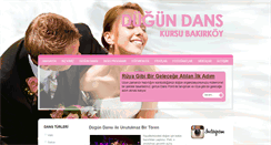 Desktop Screenshot of dugundansim.com